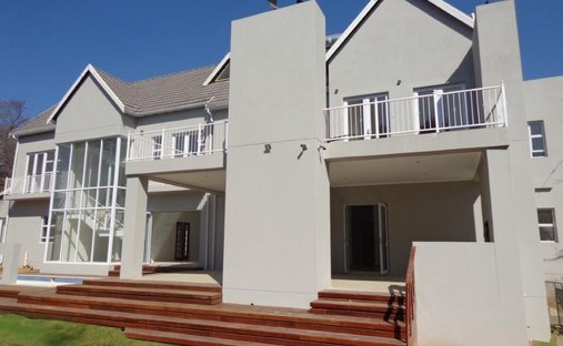 Casa en Bryanston, Gauteng, Sudáfrica 1