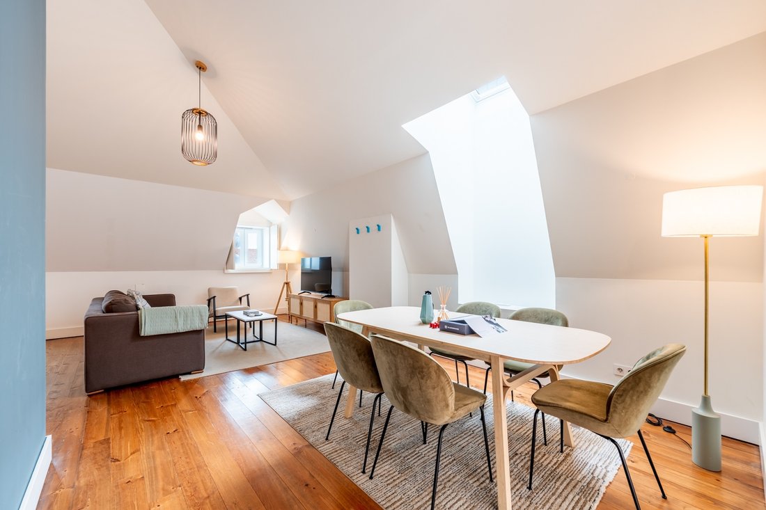 Apartment in Santo Antonio, Lisbon, Portugal 5 - 17395670