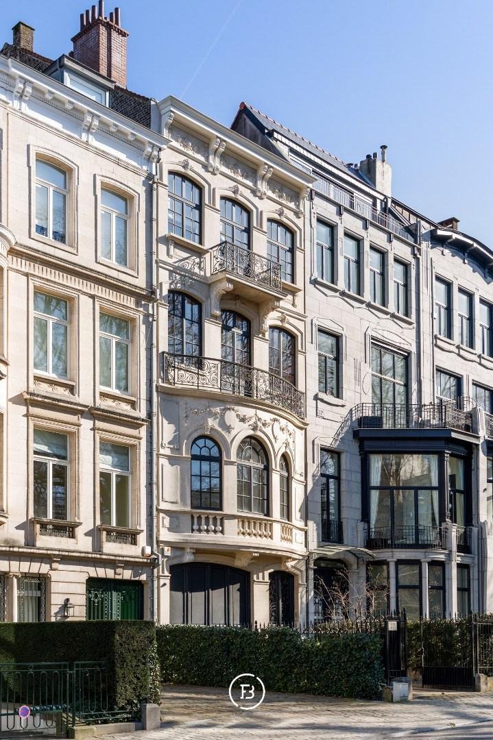 Maison à Ixelles, Bruxelles, Belgique 3 - 17399350