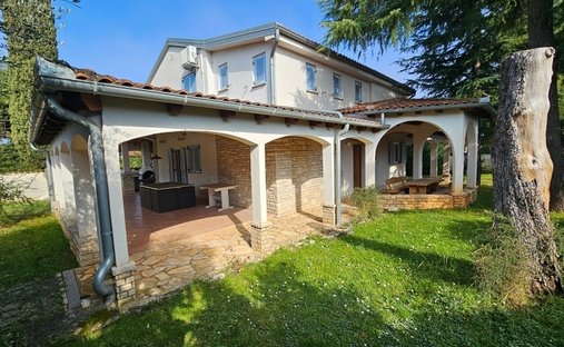 House in Novigrad, Istria County, Croatia 1