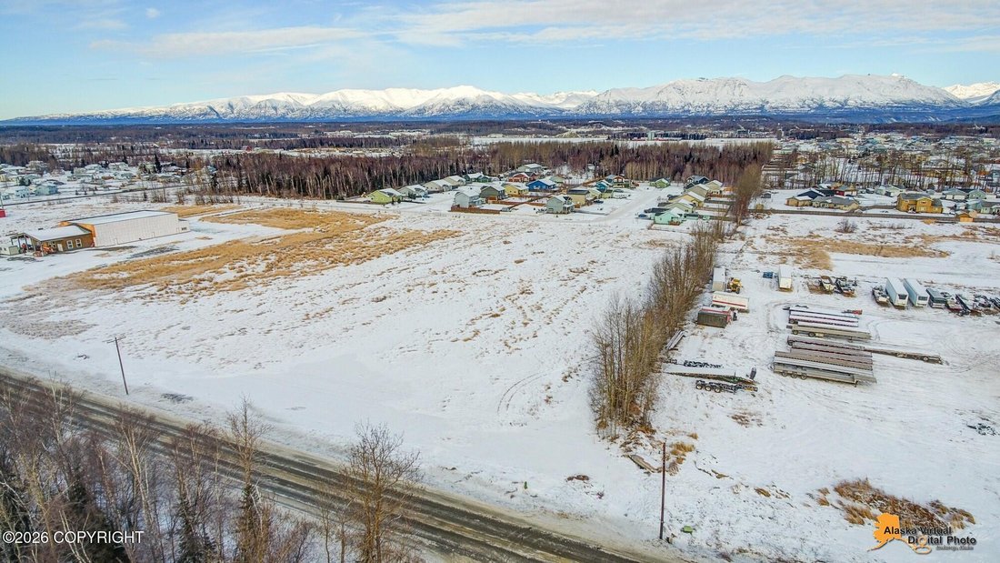 Land in Palmer, Alaska, United States 1 - 17396879