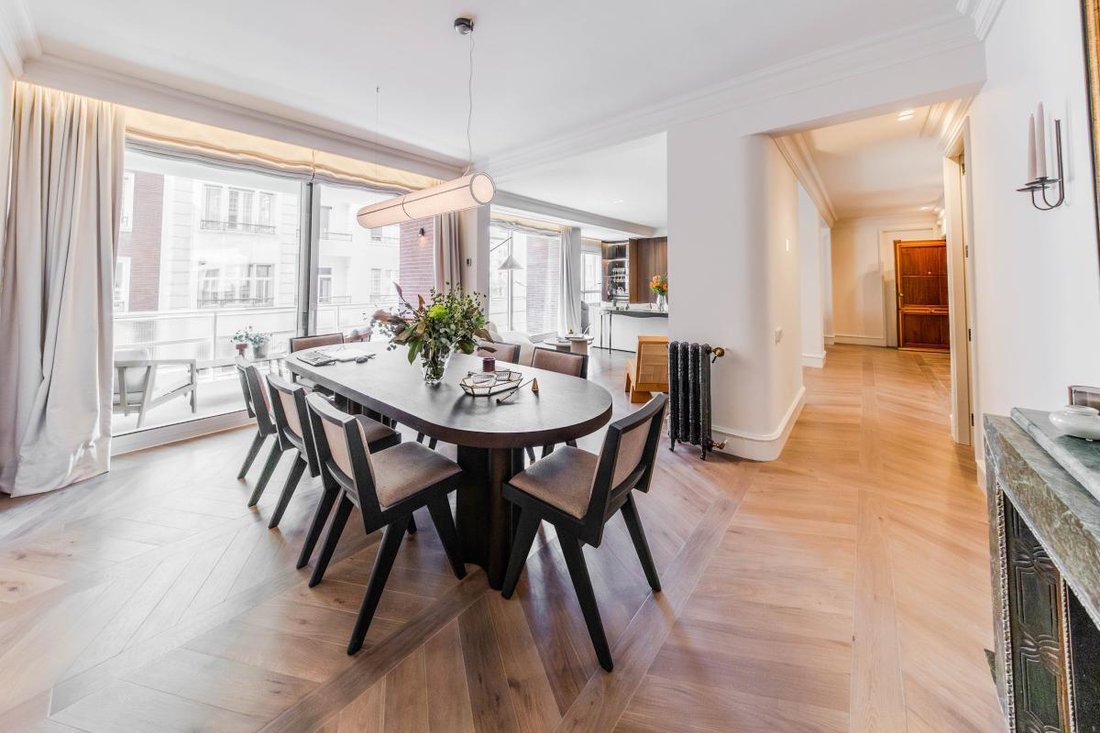 Apartment in Barrio Salamanca, Madrid, Spain 5 - 17240934