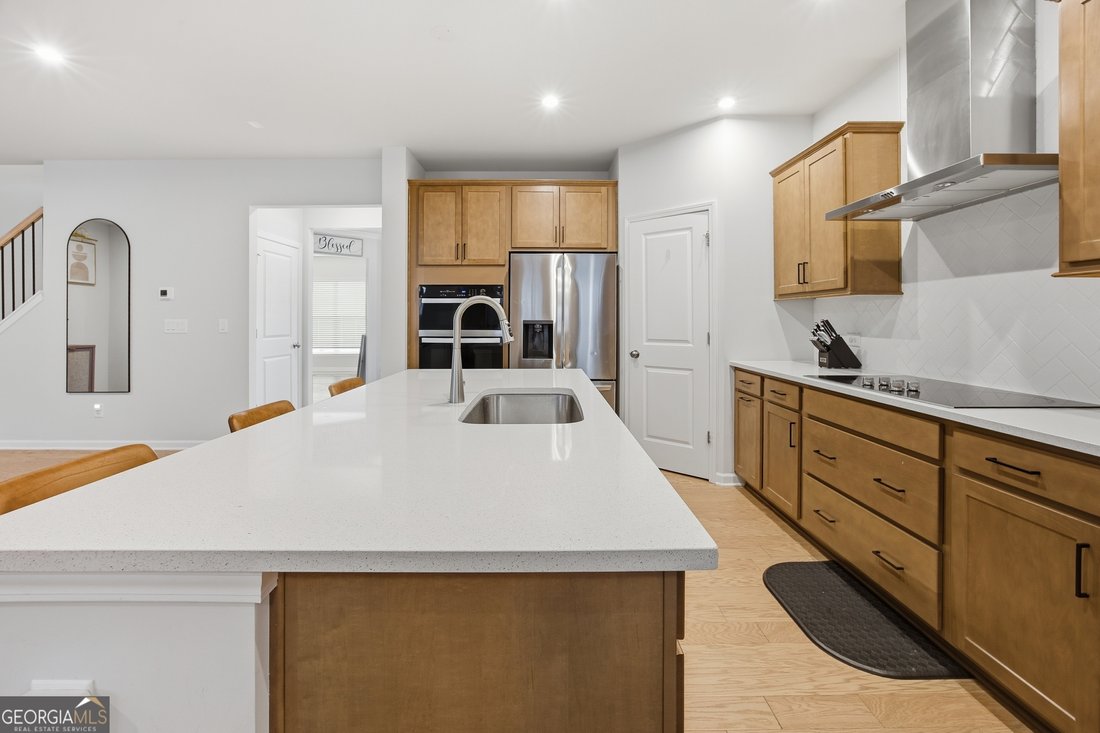 House in Acworth, Georgia, United States 5 - 17401593