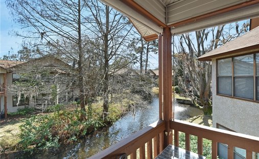 Appartement à Île de Saint-Simon, Géorgie, États-Unis 1