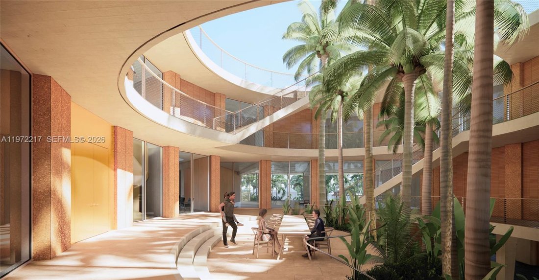 Maison à Golden Beach, Floride, États-Unis 5 - 17398384