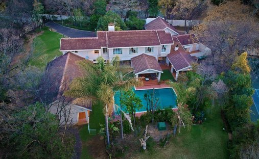 House in Johannesburg, Gauteng, South Africa 1