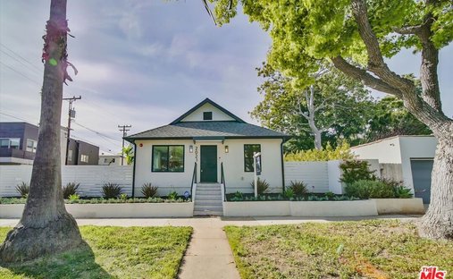 House in Santa Monica, California, United States 1