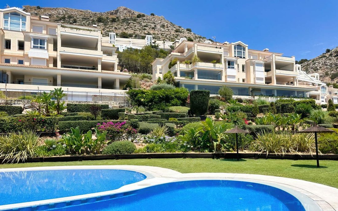 Apartment in Altea Hills, Altea, Valencian Community 4 - 17402362