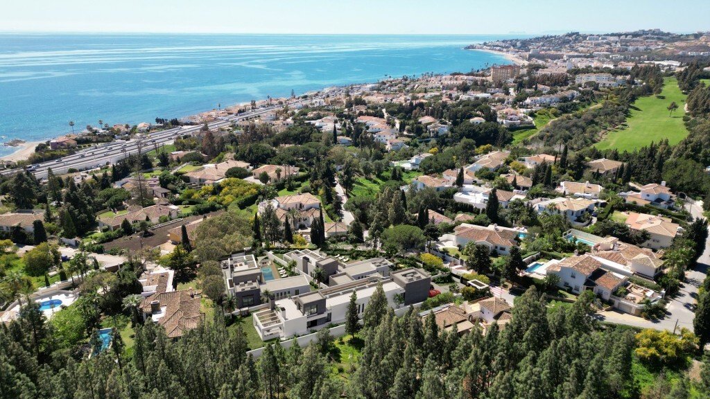 Villa in Mijas, Andalusia, Spain 1 - 17402221