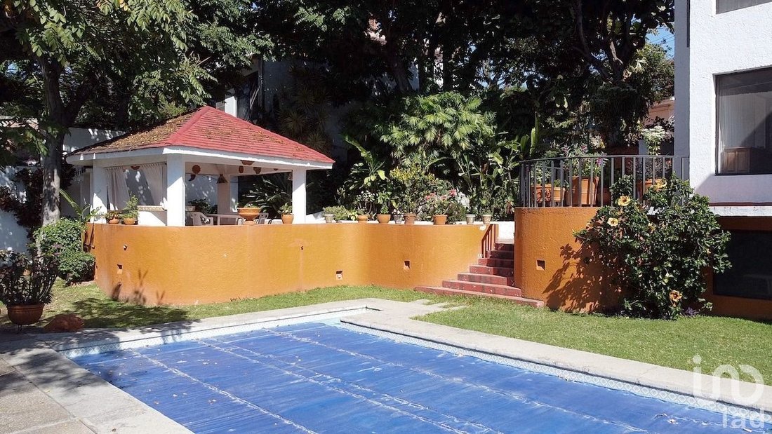 House in Cuernavaca, Morelos, Mexico 2 - 17396436