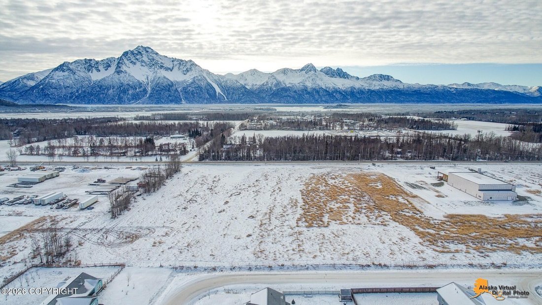 Land in Palmer, Alaska, United States 5 - 17396879