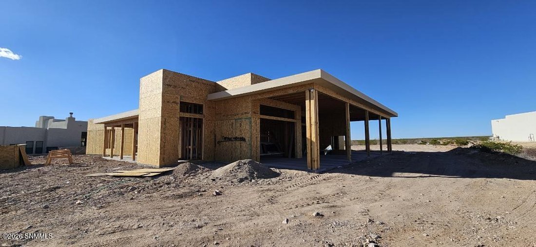 House in Las Cruces, New Mexico, United States 2 - 15787472