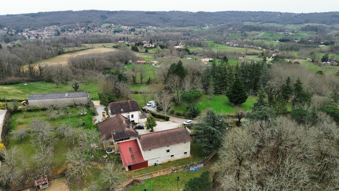 Estate in Cazals, Occitania, France 2 - 17402380