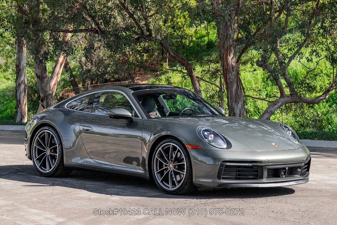 Porsche 992 in Los Angeles, CA 5 - 17397863