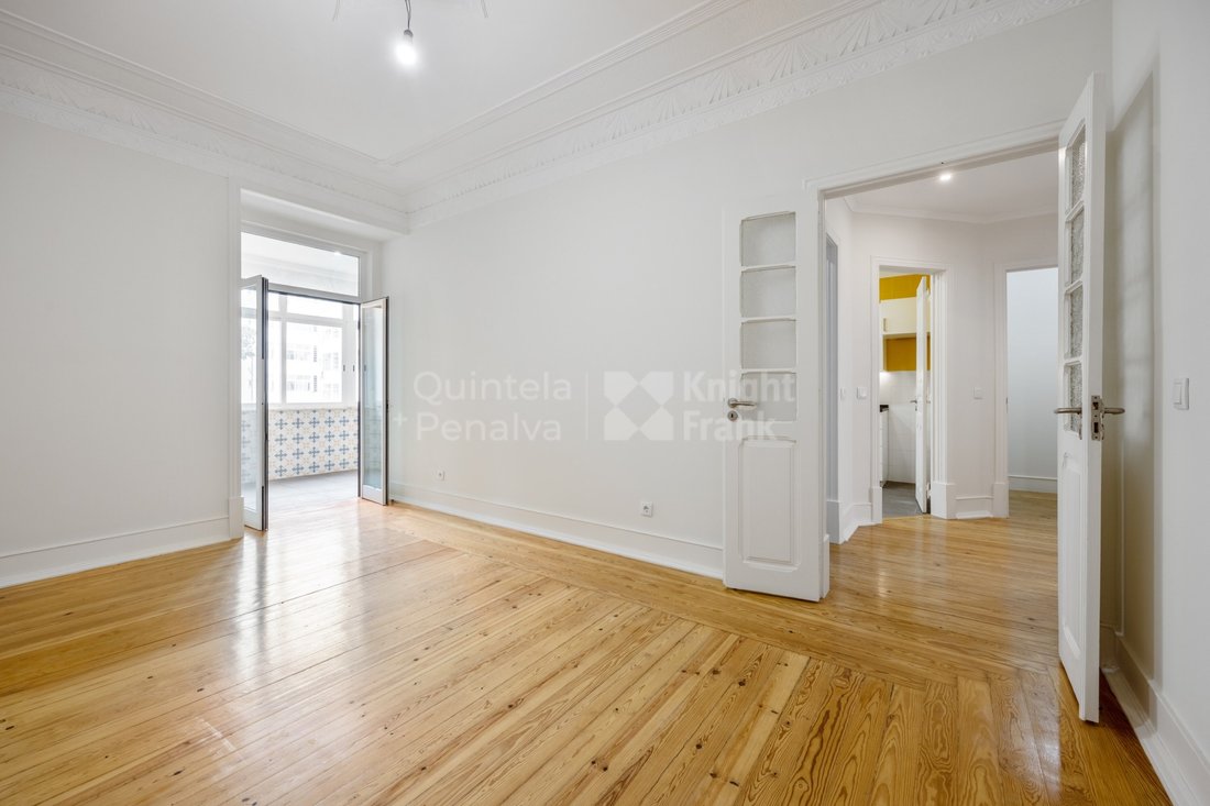 Apartment in Avenidas Novas, Lisbon, Portugal 2 - 17398045