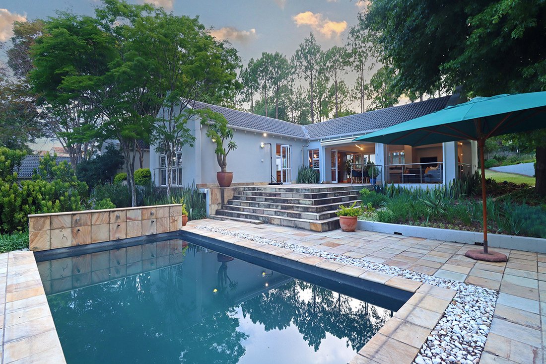 House in Broadacres, Gauteng, South Africa 1 - 17398168
