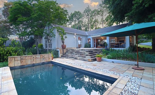 House in Sandton, Gauteng, South Africa 1