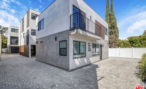 Los Angeles, Californie, États-Unis 1