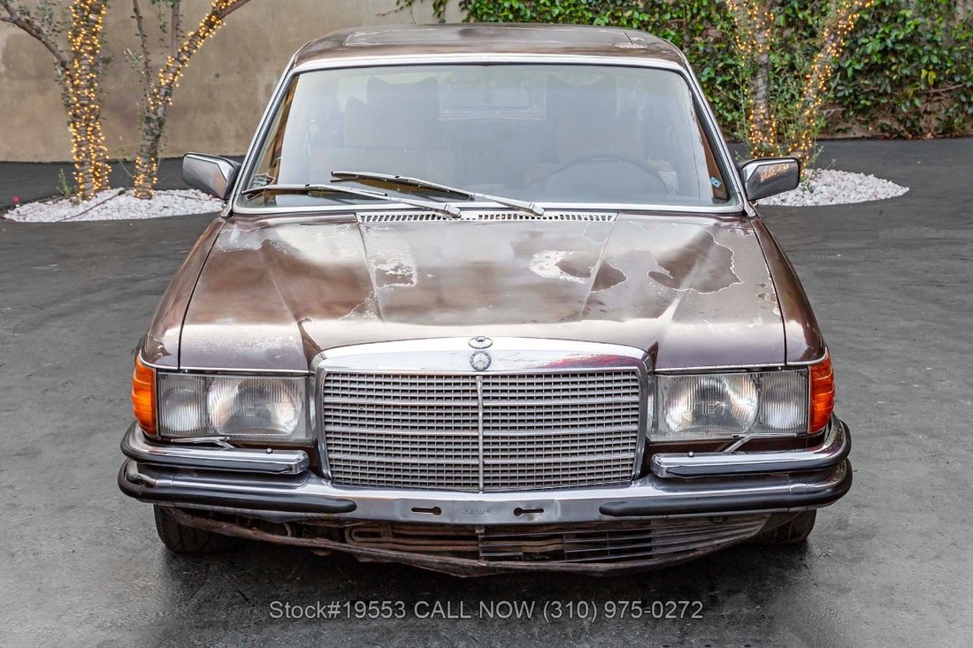 Mercedes-Benz 450SEL in Los Angeles, CA 2 - 17397951