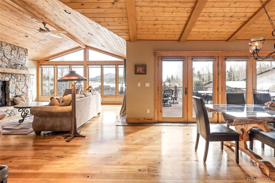 House in Dillon, Colorado, United States 1 - 17399036