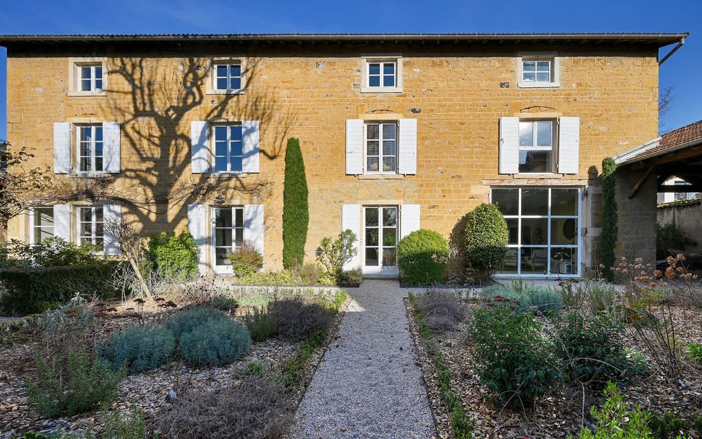 House in Arrondissement of Villefranche-sur-Saône, Auvergne-Rhône-Alpes, France 1 - 17397313