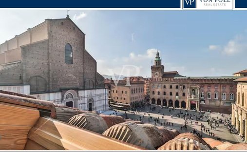 Penthouse in Historisches Zentrum, Bologna, Italien 1