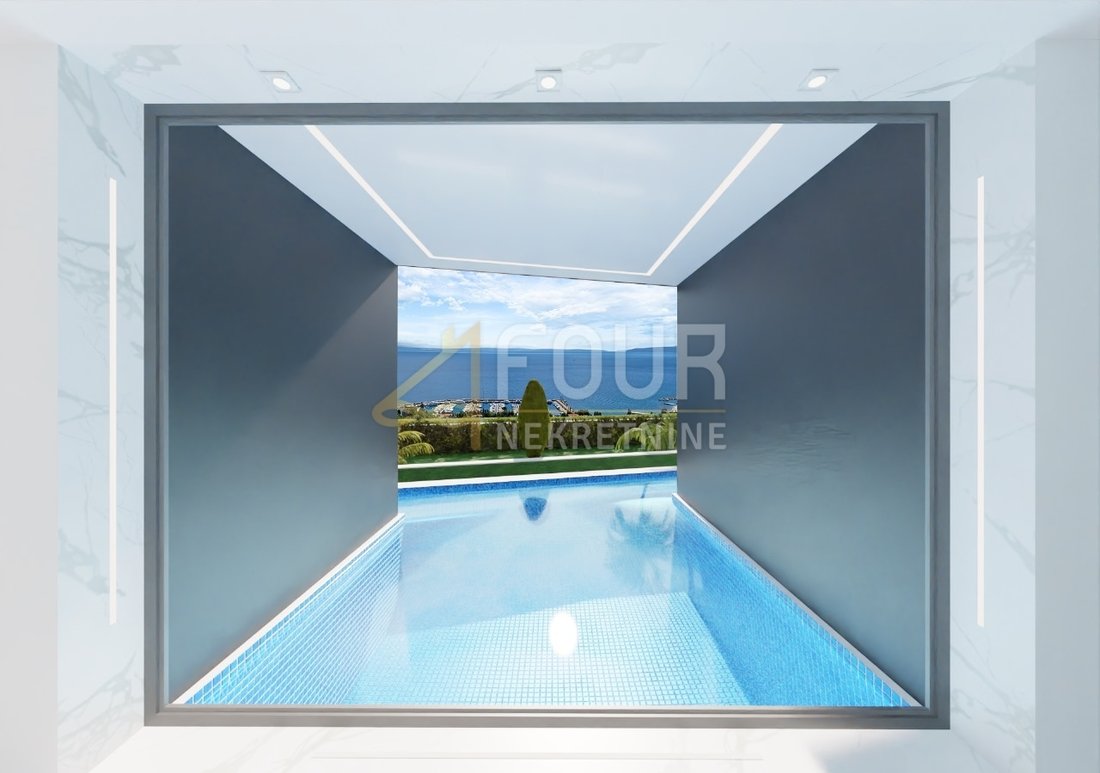 Apartment in Grad Opatija, Primorje-Gorski Kotar County, Croatia 1 - 16537008