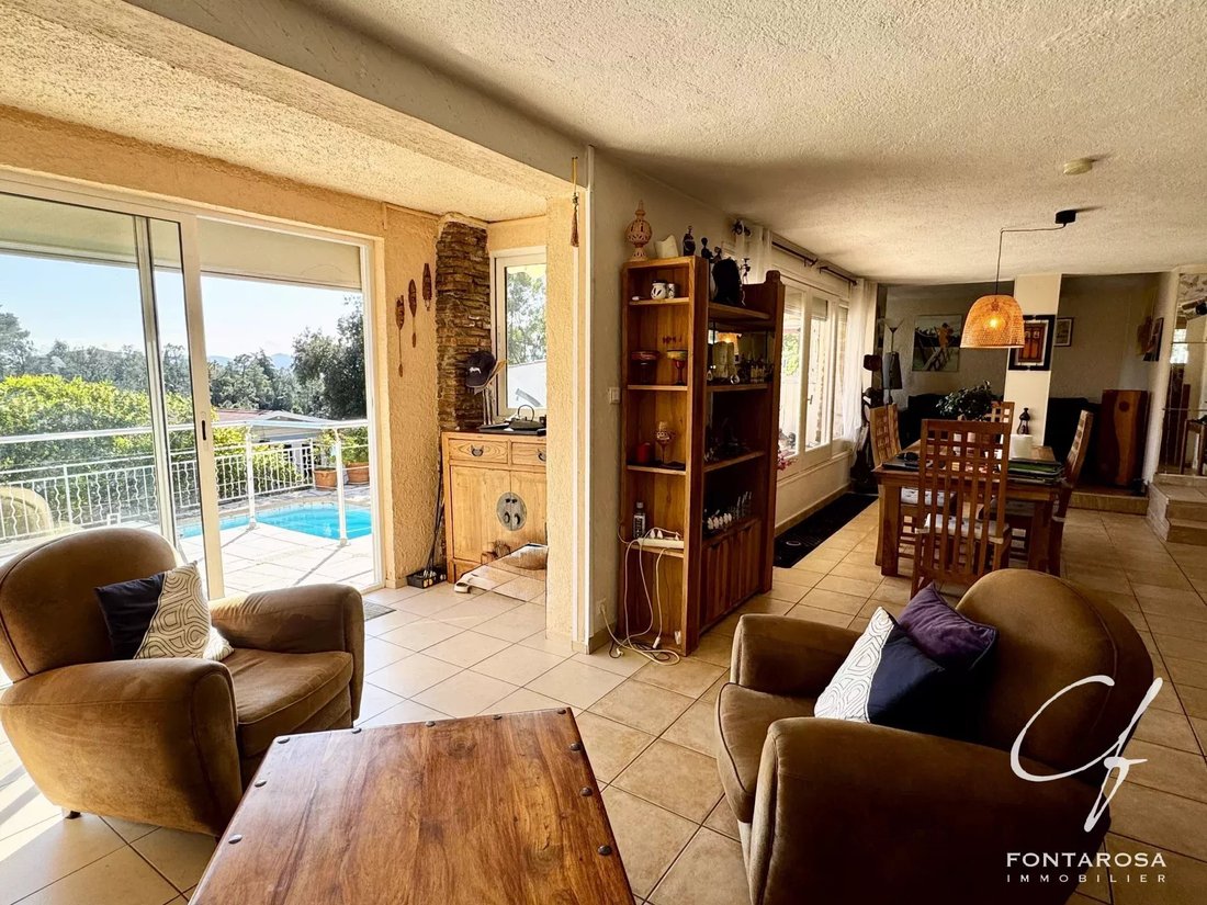 Villa in Exterieurs, Frejus, France 4 - 17400495