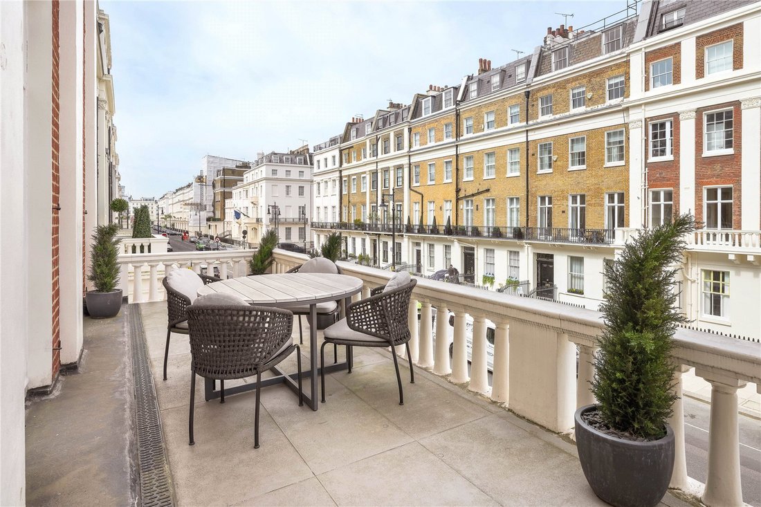 Apartment in Belgravia, Westminster, England 4 - 17395857