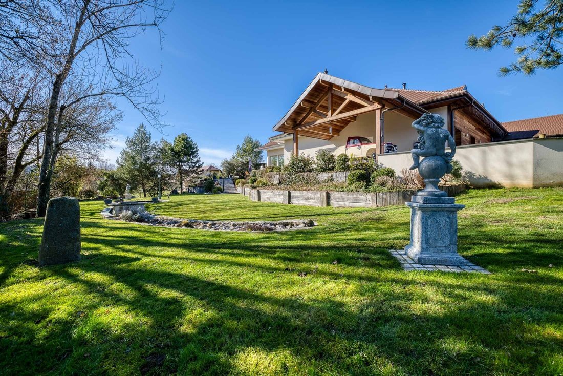 House in Chapeiry, Auvergne-Rhône-Alpes, France 2 - 17402044