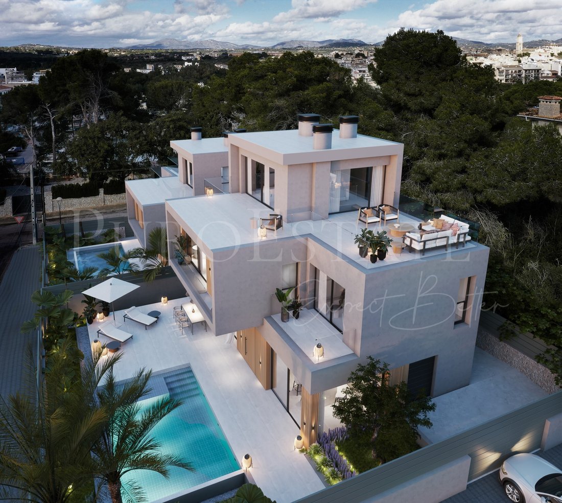 Chalet in Manacor, Balearic Islands, Spain 5 - 17398014
