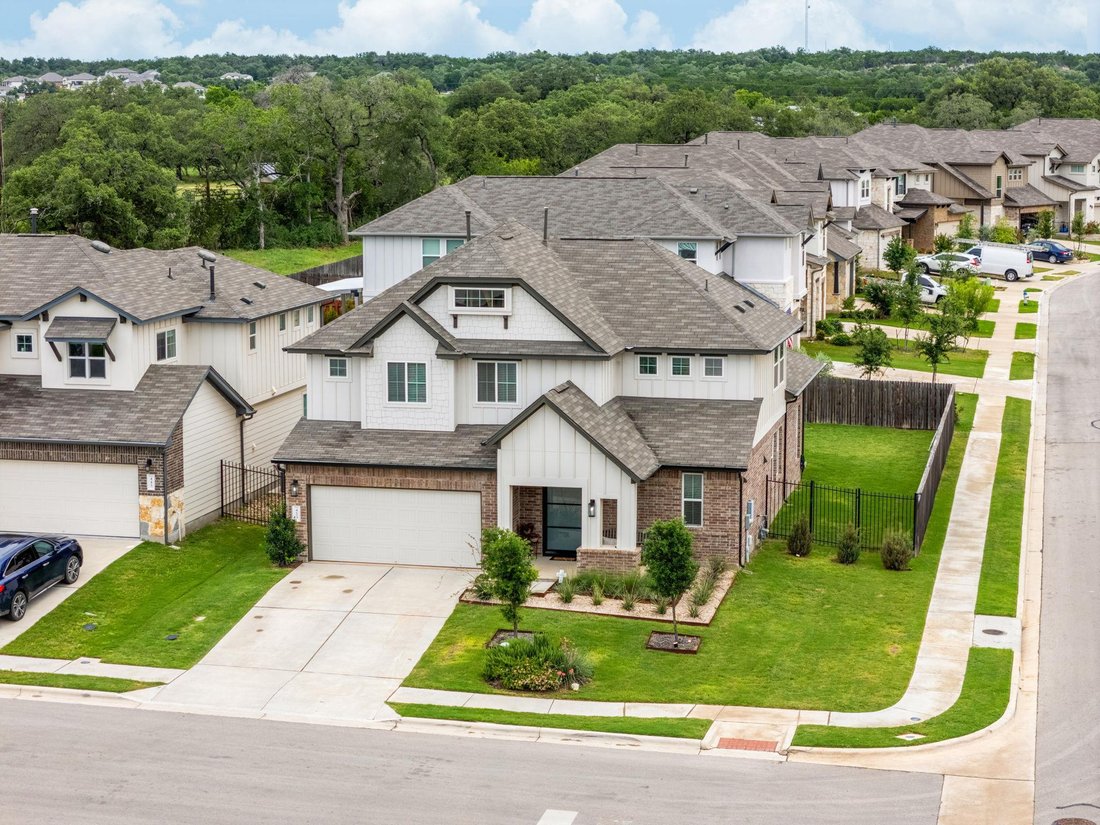House in Georgetown, Texas, United States 3 - 17396097