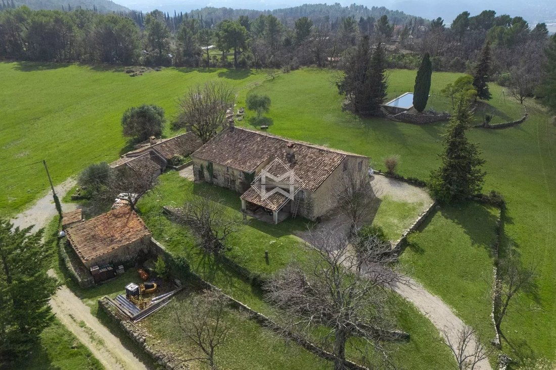 Country House in Tourrettes, Provence-Alpes-Côte d'Azur, France 2 - 17397842