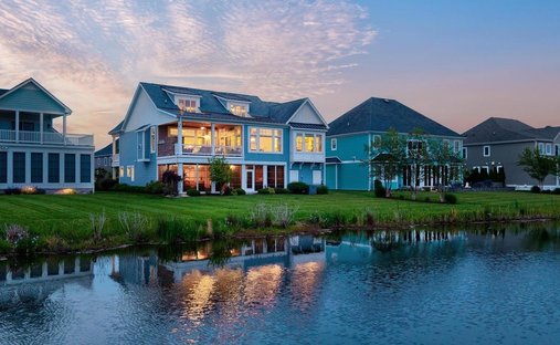 House in Millsboro, Delaware, United States 1