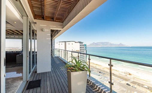 Penthouse in Blouberg, Western Cape, South Africa 1