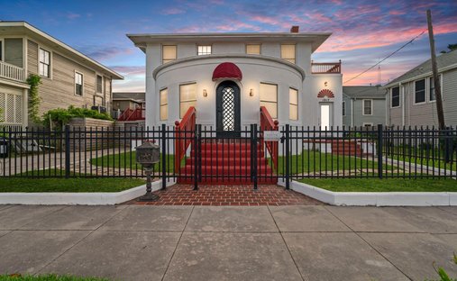 Galveston, Texas, United States 1
