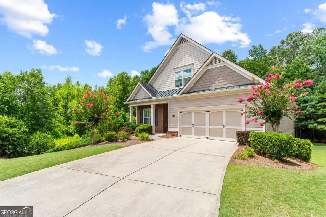 House in Woodstock, Georgia, United States 3 - 17401602