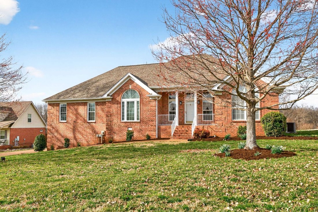 House in White House, Tennessee, United States 2 - 17396207