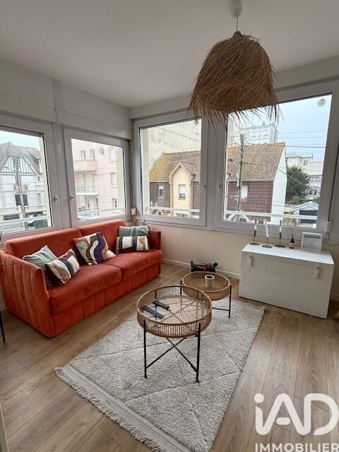Apartment in Littoral, Le Touquet-Paris-Plage, France 1 - 17398737