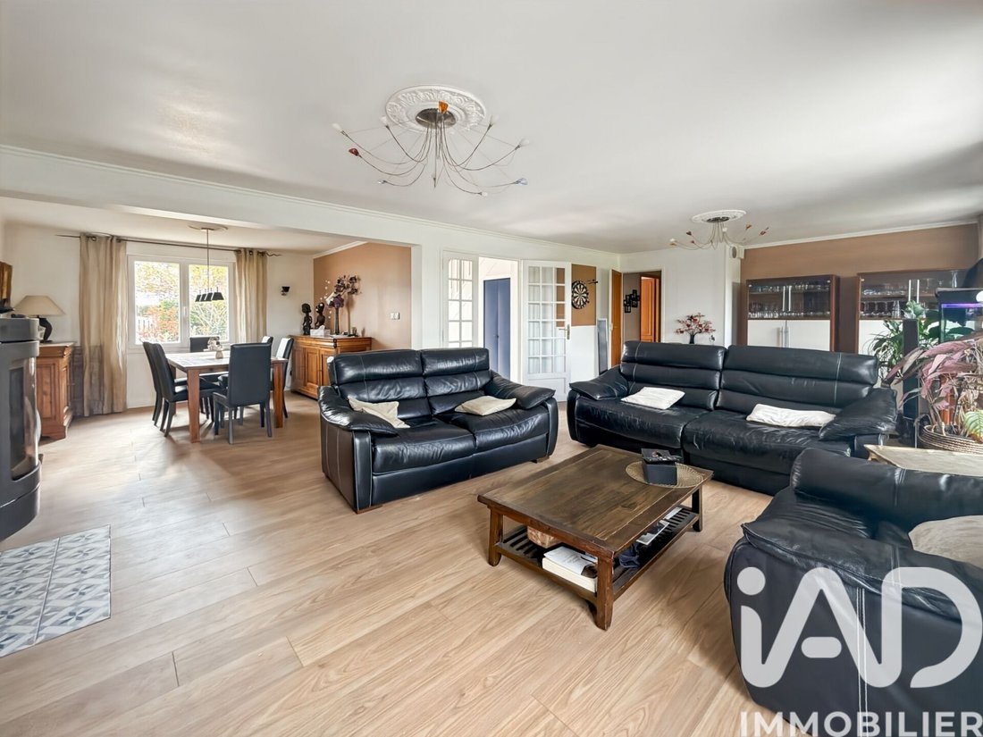 House in Santeny, Ile-de-France, France 5 - 17398812