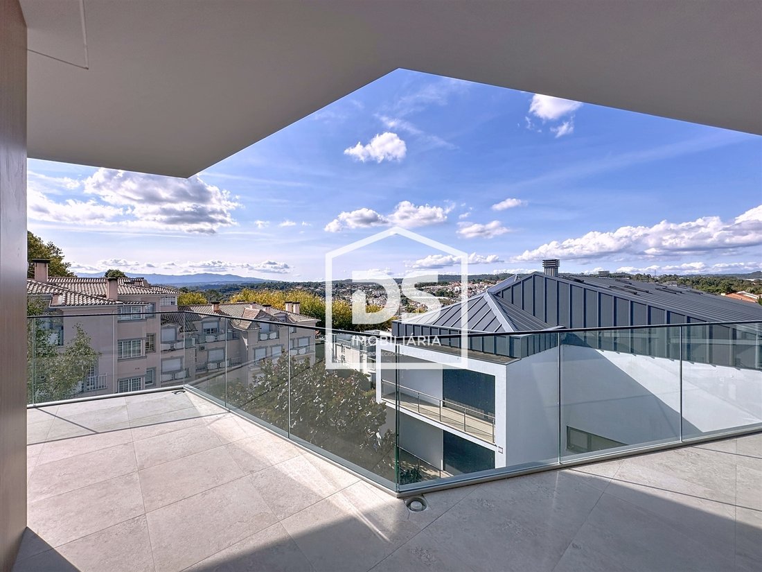 Apartment in Repeses e Sao Salvador, Viseu District, Portugal 4 - 17402361