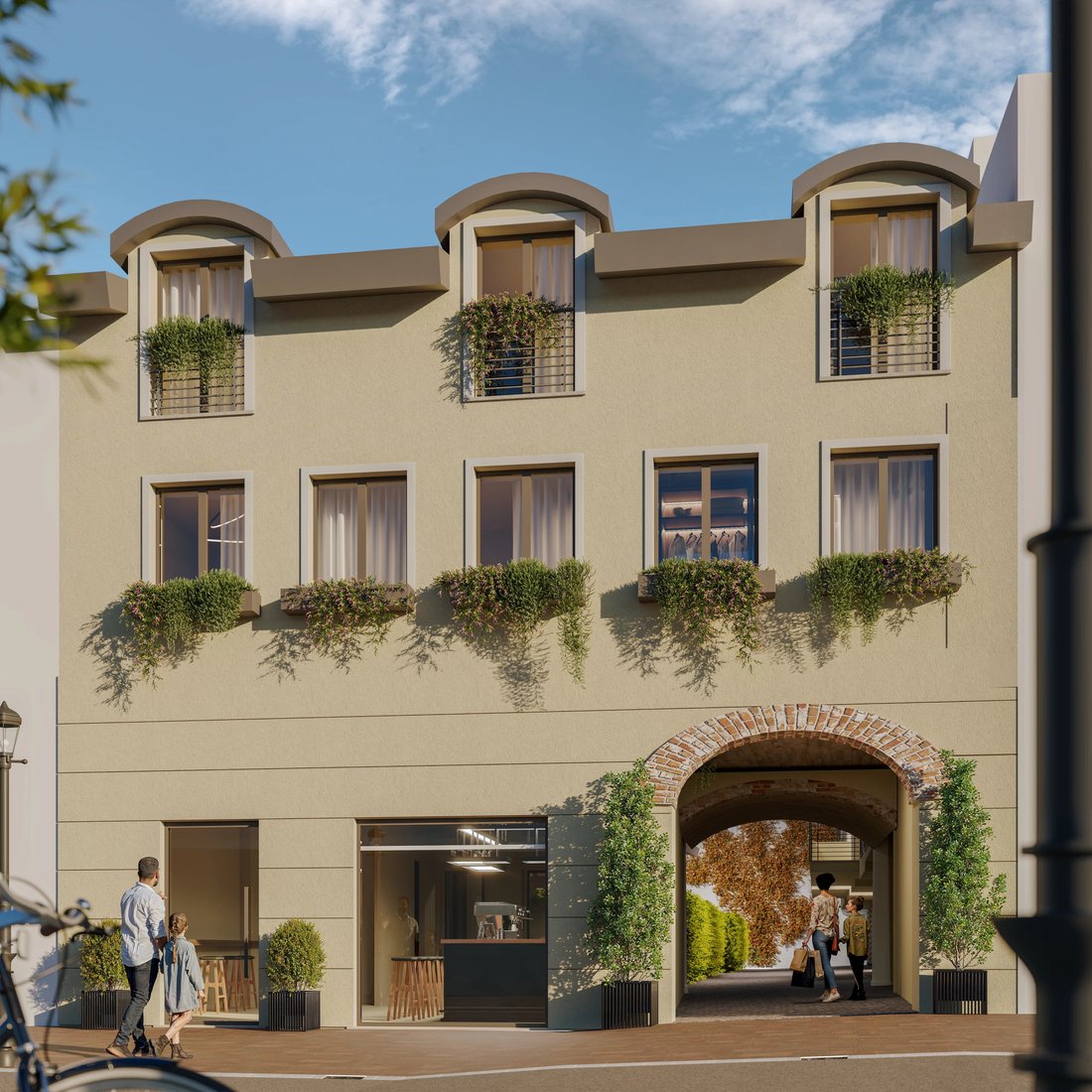 Apartment in Bollate, Lombardy, Italy 5 - 17399458