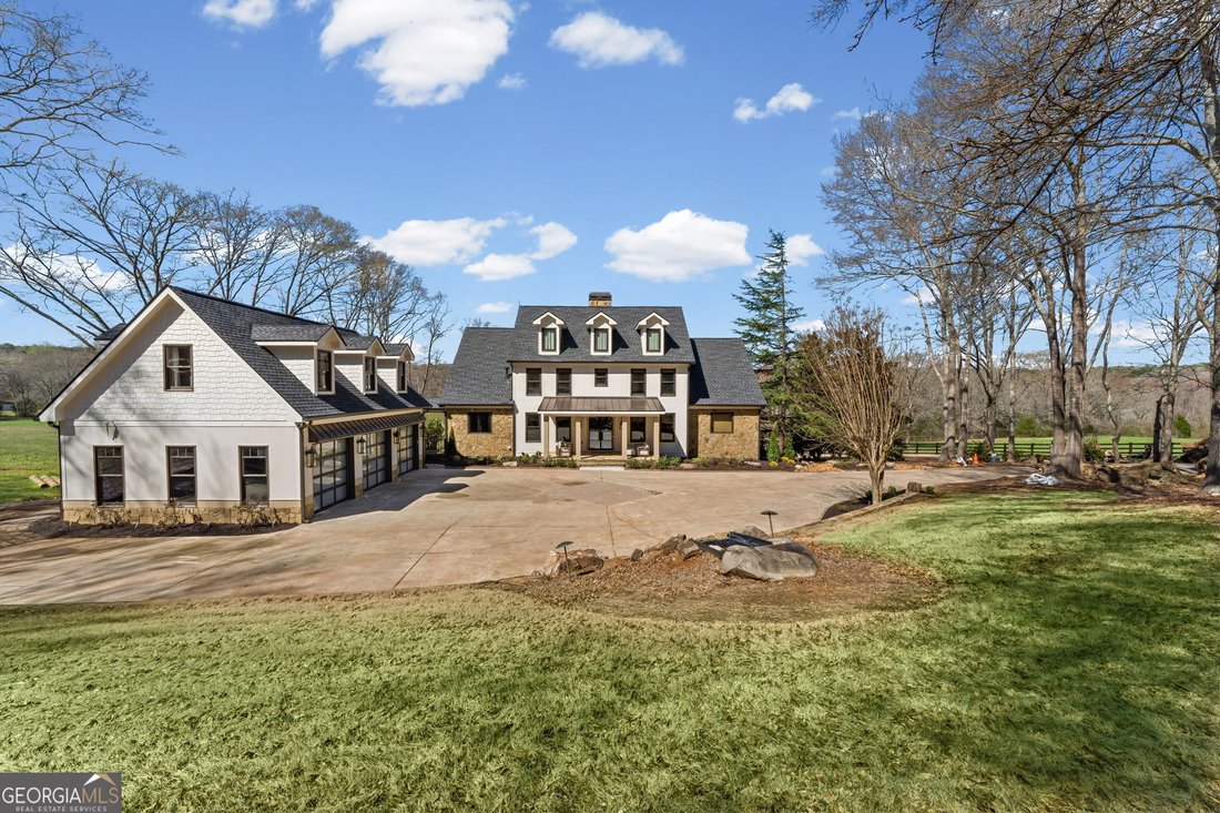 House in Griffin, Georgia, United States 1 - 17401591