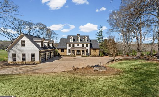 House in Griffin, Georgia, United States 1