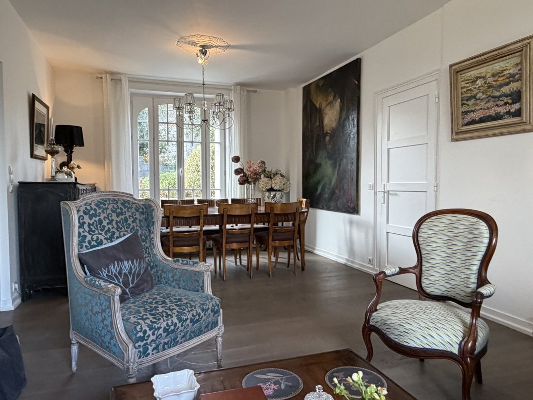 House in Quimper, Brittany, France 5 - 17400579