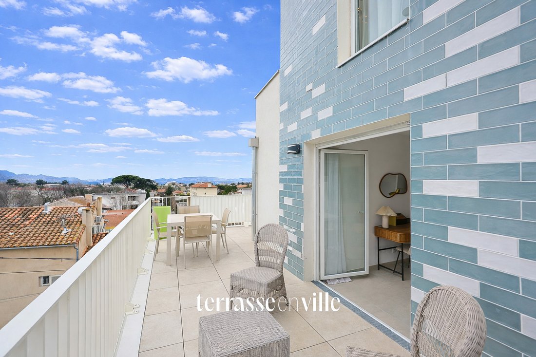 Apartment in 12e Arrondissement, Marseille, France 3 - 17401179