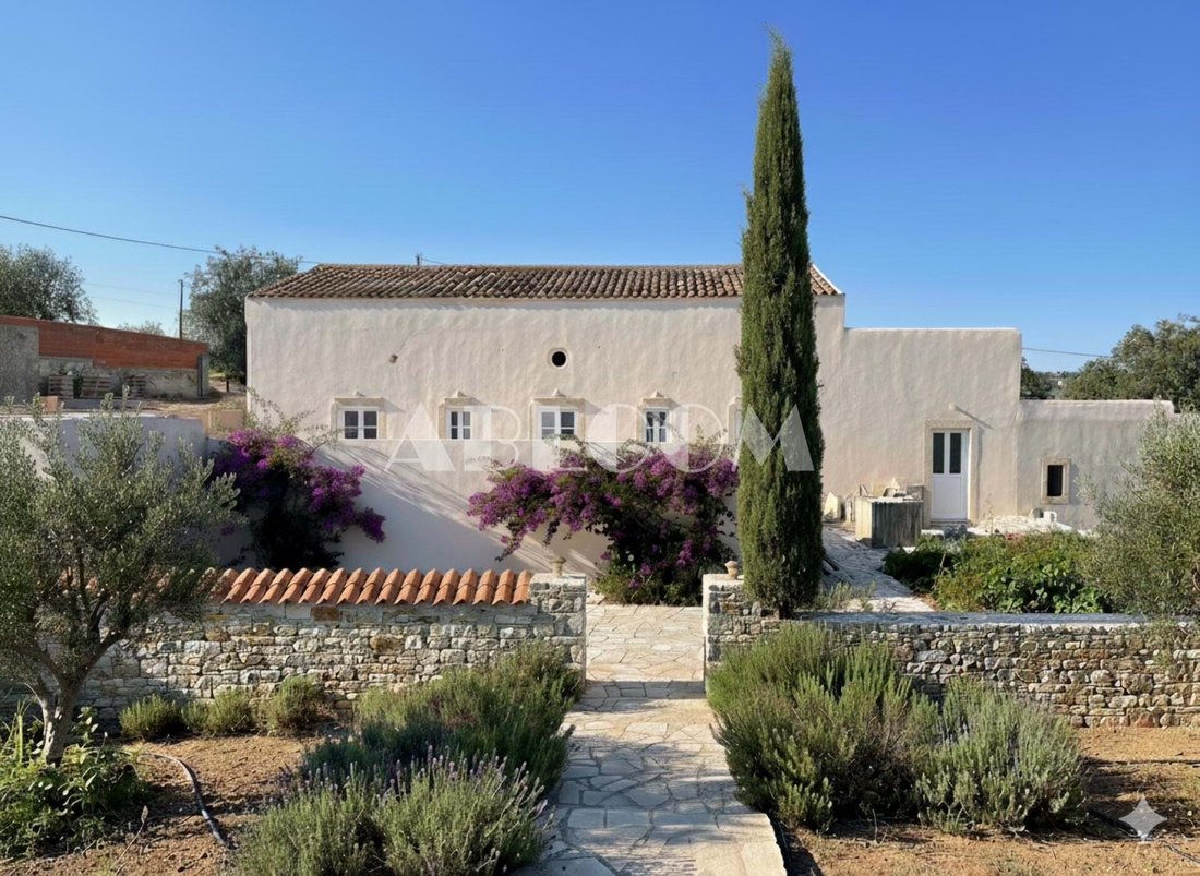 Terreno a Santa Bárbara de Nexe, Algarve, Portogallo 3 - 17398540