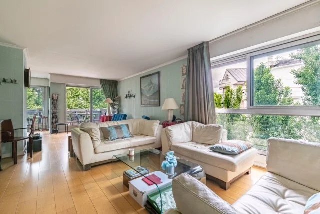 Apartment in Ile de la Jatte - Parc d'Orléans, Neuilly-sur-Seine, France 1 - 17402142
