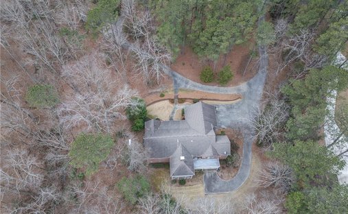 House in Conyers, Georgia, United States 1