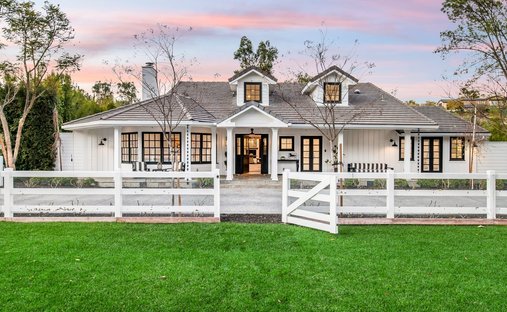 House in Hidden Hills, California, United States 1
